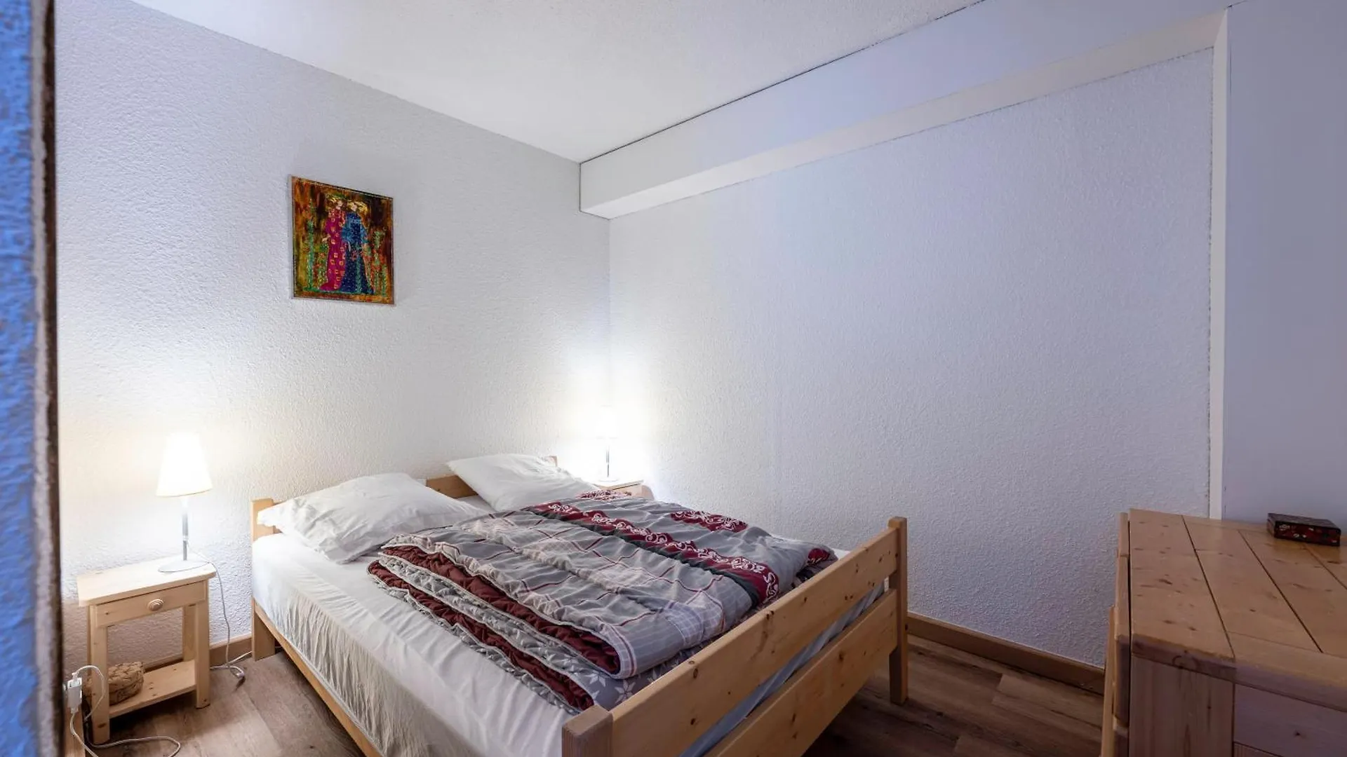 Appartement Aime 2000 Macot-la-Plagne فرنسا
