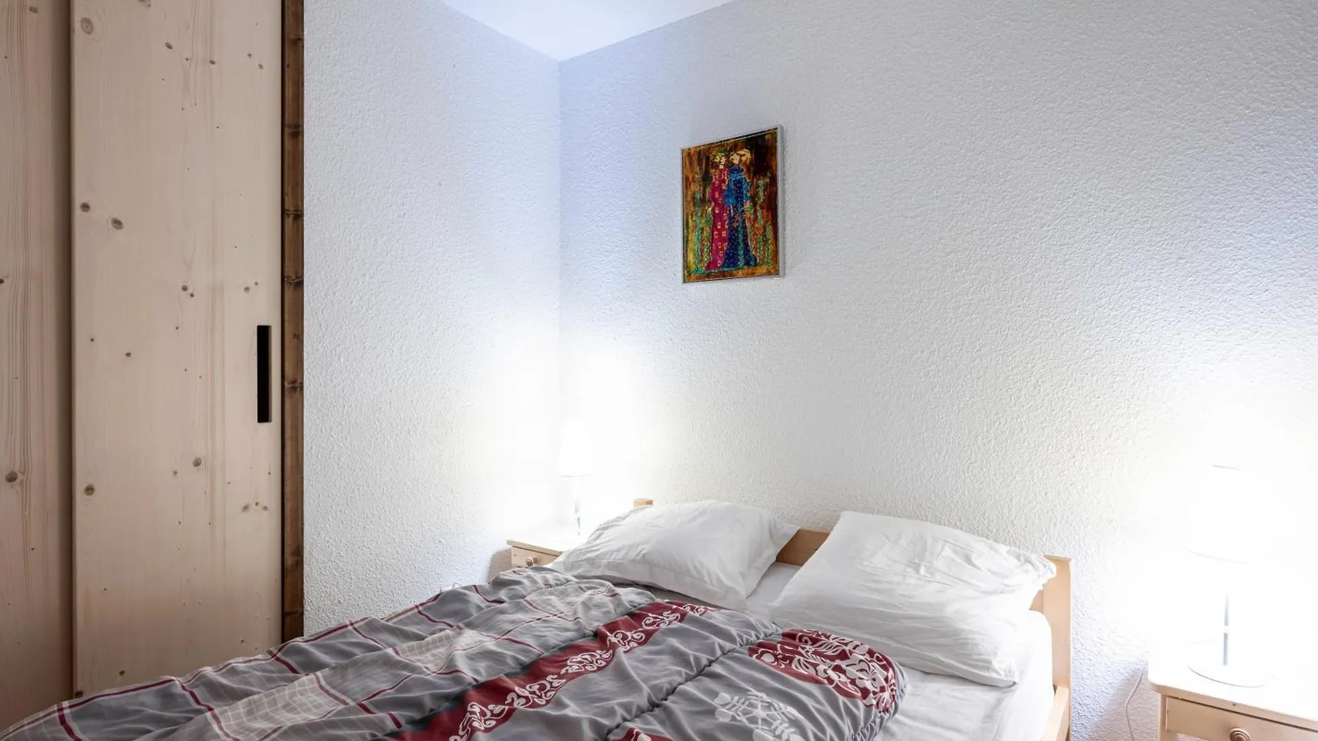 Appartement Aime 2000 Macot-la-Plagne 0*,